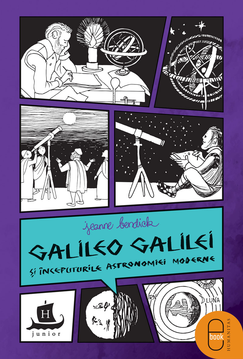 Galileo Galilei și începuturile astronomiei moderne